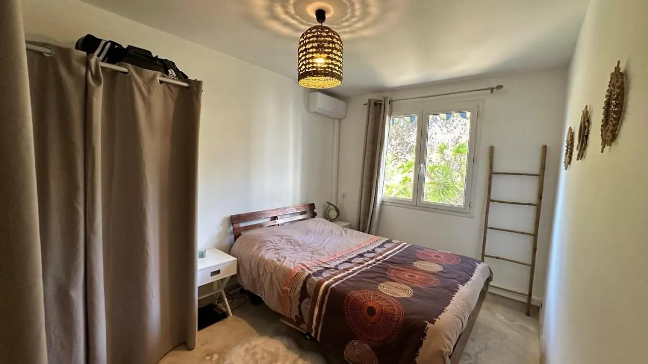 B023 Tres Bel Appartement Proche De La Mer A Cannes 0*,  France
