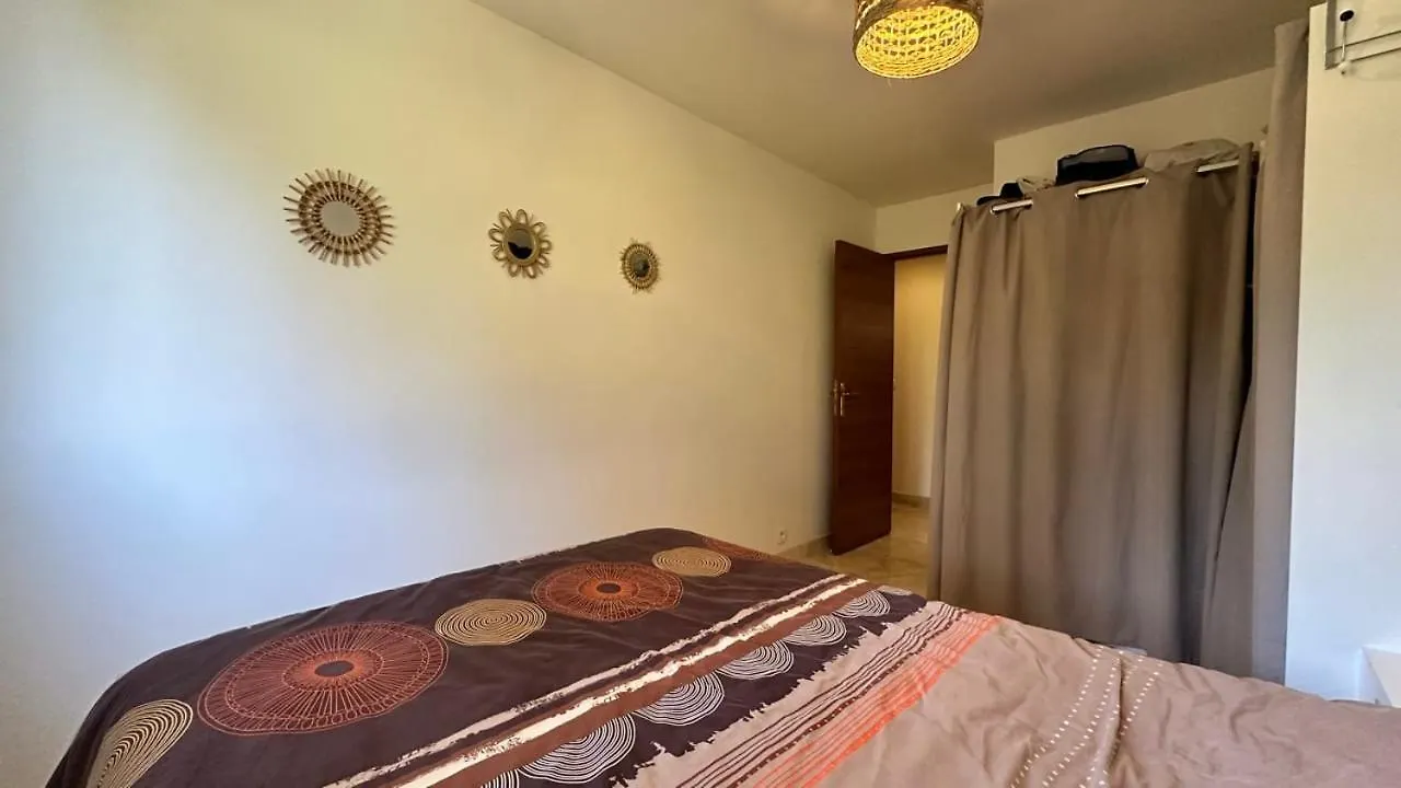 Apartment B023 Tres Bel Appartement Proche De La Mer A Cannes