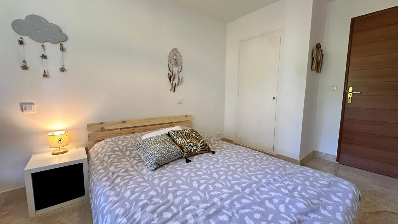 B023 Tres Bel Appartement Proche De La Mer A Cannes Apartment