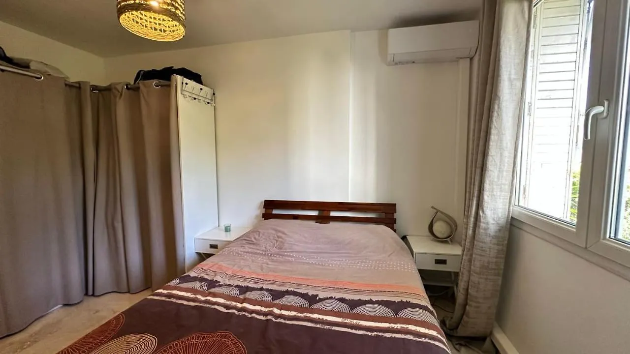 B023 Tres Bel Appartement Proche De La Mer A Cannes France