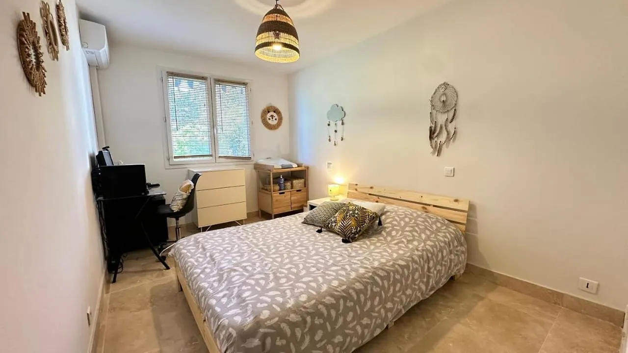 Apartment B023 Tres Bel Appartement Proche De La Mer A Cannes