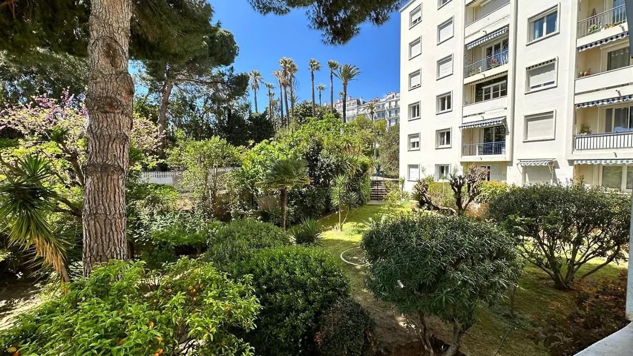Apartment B023 Tres Bel Appartement Proche De La Mer A Cannes France