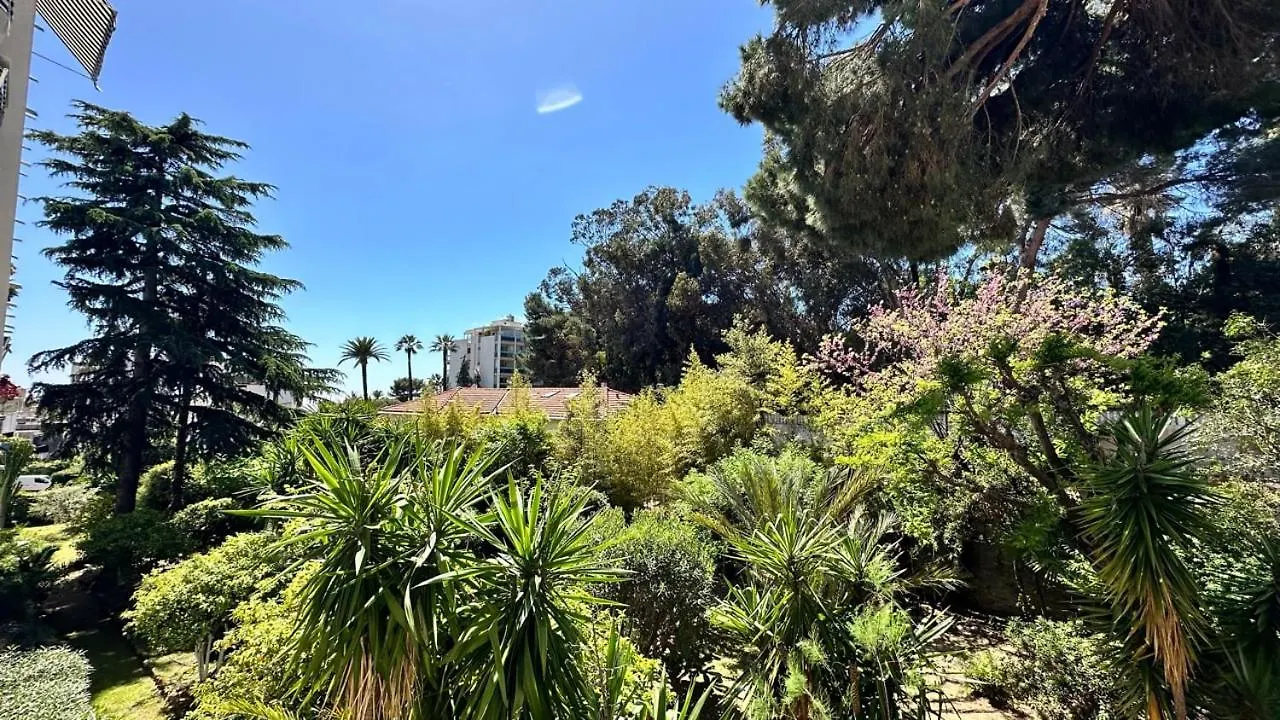 B023 Tres Bel Appartement Proche De La Mer A Cannes
