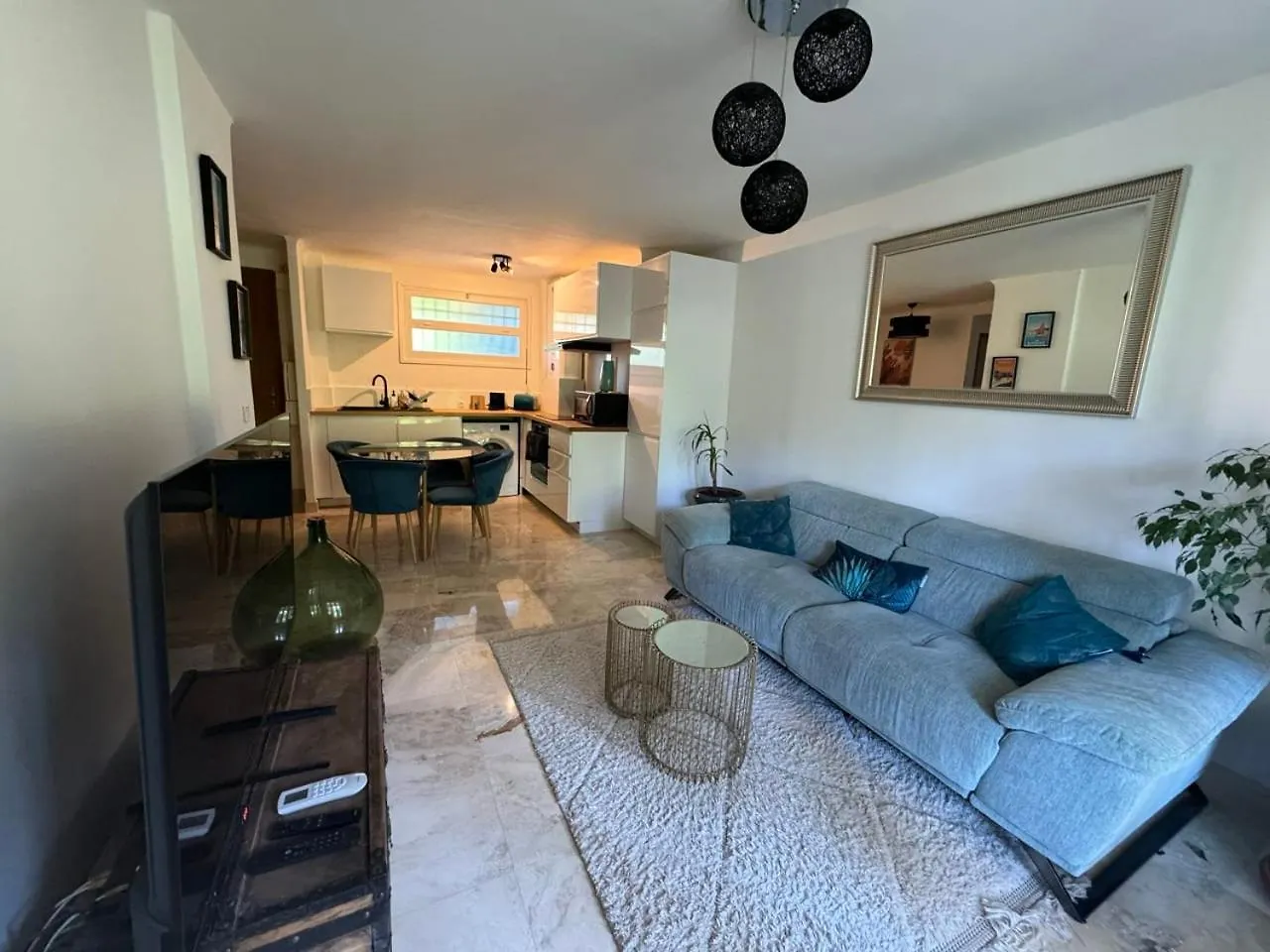 Apartment B023 Tres Bel Appartement Proche De La Mer A Cannes