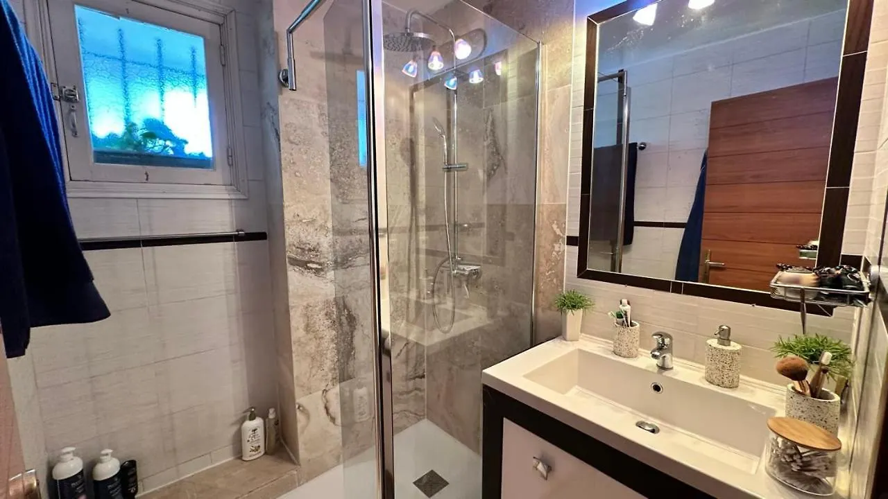 B023 Tres Bel Appartement Proche De La Mer A Cannes