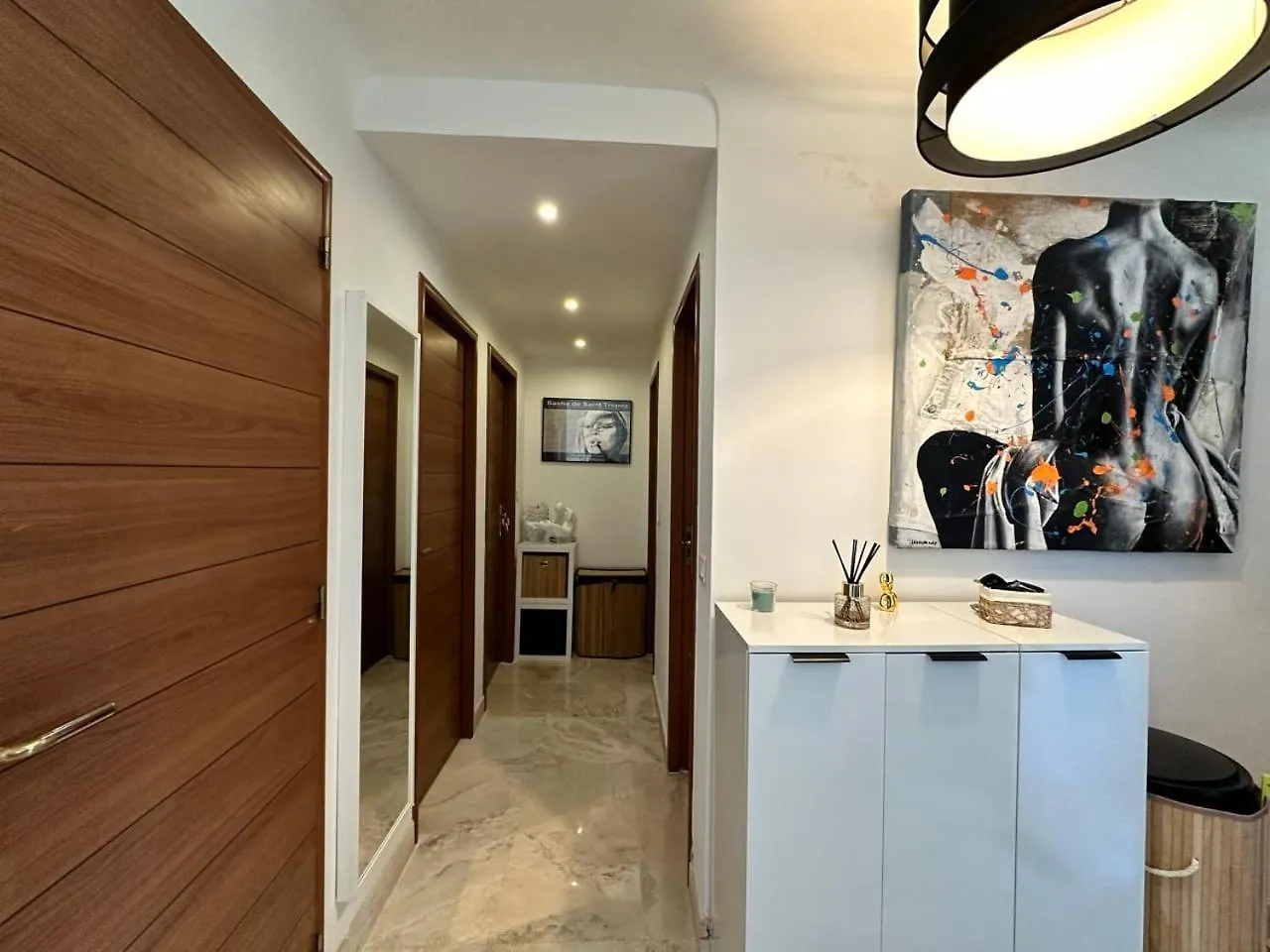 B023 Tres Bel Appartement Proche De La Mer A Cannes France